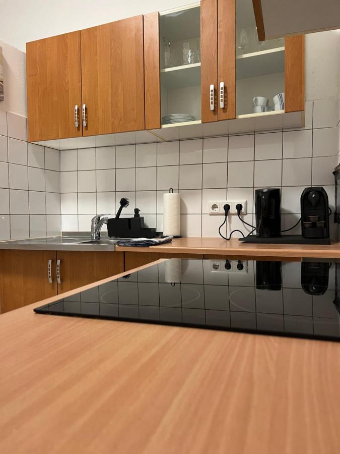 Spacious & Deluxe Big Apartment Near Prater Viena Exterior foto