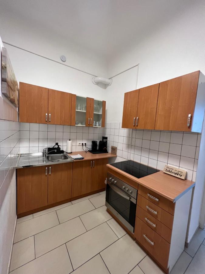 Spacious & Deluxe Big Apartment Near Prater Viena Exterior foto