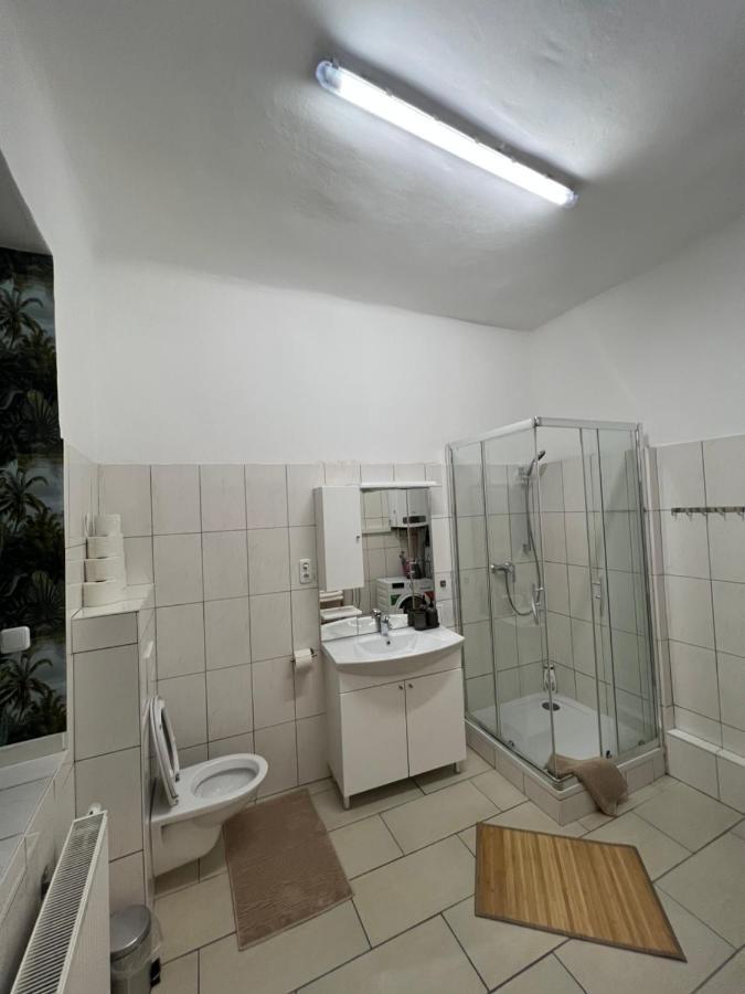 Spacious & Deluxe Big Apartment Near Prater Viena Exterior foto