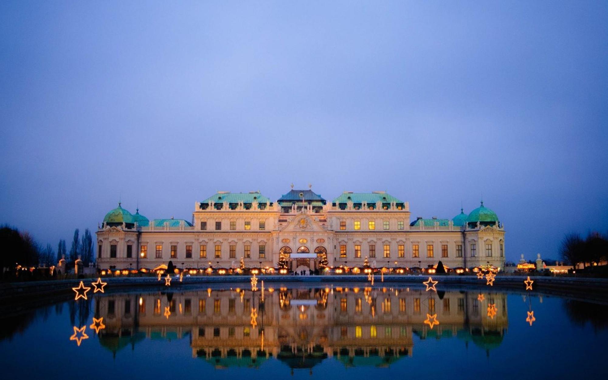 Spacious & Deluxe Big Apartment Near Prater Viena Exterior foto
